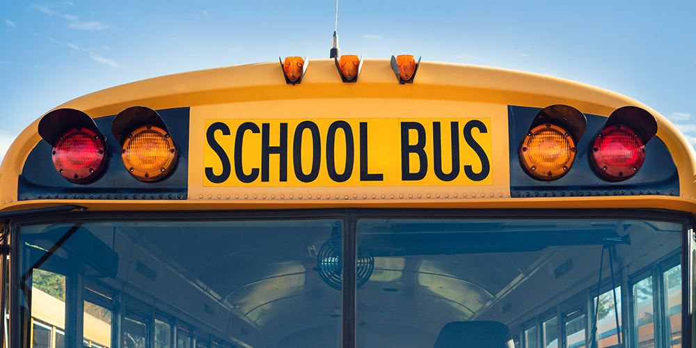 Business Surveillance Systems: School Bus Security 